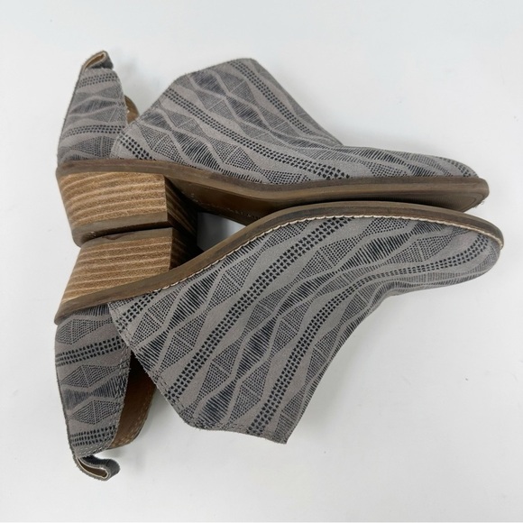 Lucky Brand Fayth 2 Booties - Picture 7 of 8